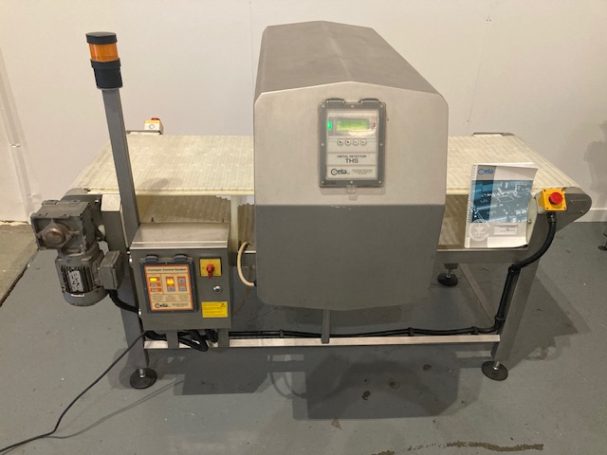 CEIA Metal Detector